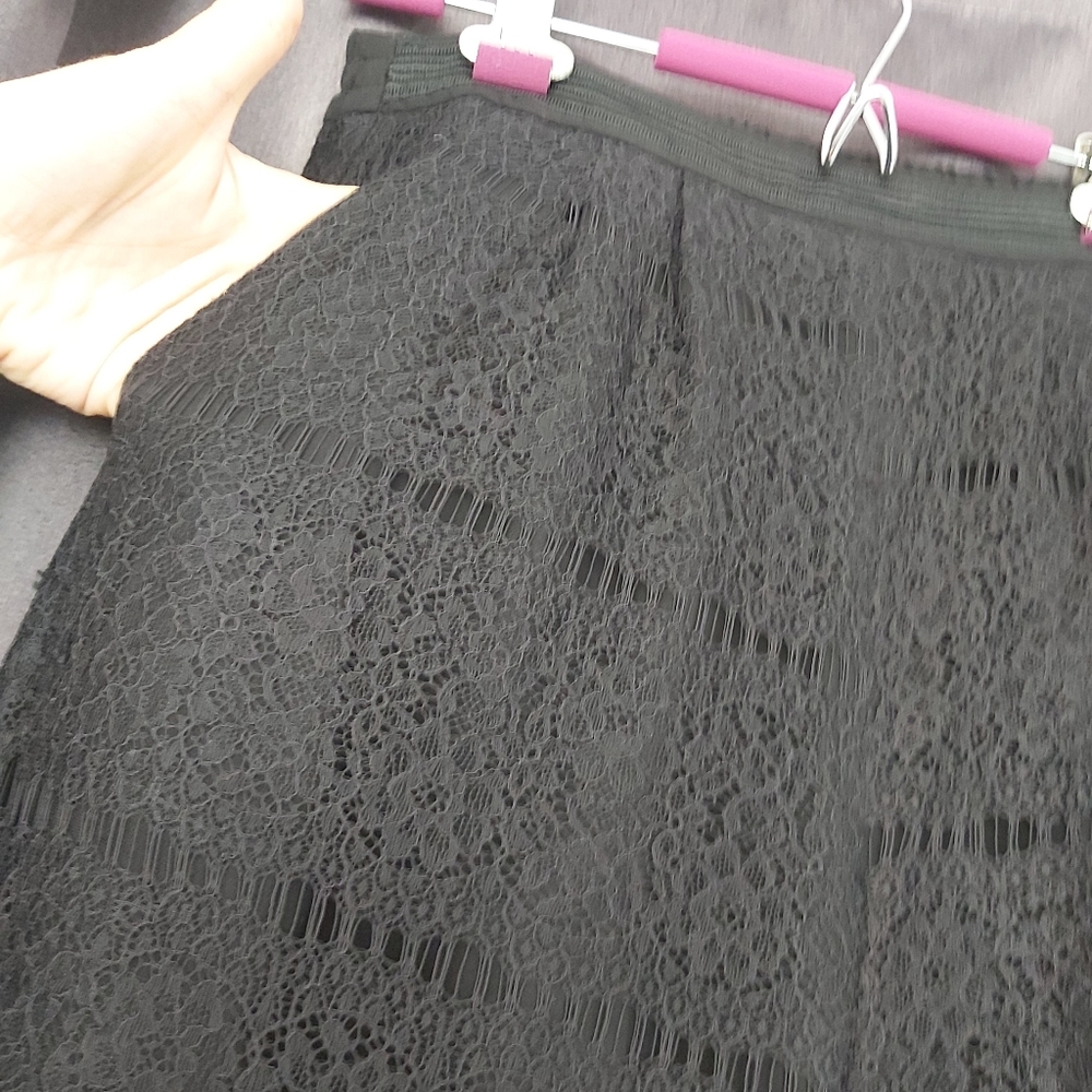 Black lace pants - Picture 5 of 14